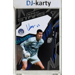 2026/27 Sportzoo Chance Liga 1. série #SL1-AU Alexandr Urban Signed Stars Level 1 xx/90
