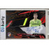 2026/27 Sportzoo Chance Liga 1. série #GJS-FW Florian Wiegele Game Jersey Gold Auto 25/25