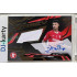 2026/27 Sportzoo Chance Liga 1. série #GJS-JN Jason Noslin Game Jersey Gold Auto 18/25