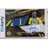2026/27 Sportzoo Chance Liga 1. série #GJS-CN Cletus Nombil Game Jersey Gold Auto 05/25