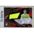 2026/27 Sportzoo Chance Liga 1. série #GJS-FW Florian Wiegele Game Jersey Gold Auto 13/25
