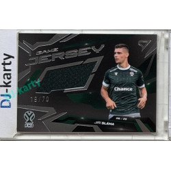 2026/27 Sportzoo Chance Liga 1. série #GJ-SL Jiří Sláma Game Jersey 19/70