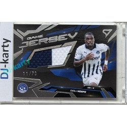 2026/27 Sportzoo Chance Liga 1. série #GJ-GN Gigli Ndefe Game Jersey 11/70