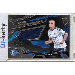 2026/27 Sportzoo Chance Liga 1. série #GJ-SE Václav Sejk Game Jersey 54/70