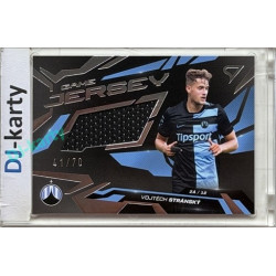 2026/27 Sportzoo Chance Liga 1. série #GJ-VS Vojtěch Stránský Game Jersey 41/70