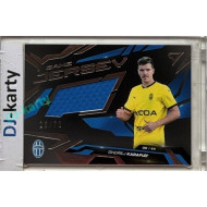 2026/27 Sportzoo Chance Liga 1. série #GJ-OK Ondřej Karafiát Game Jersey 26/70