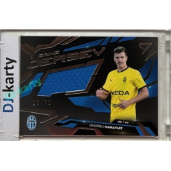 2026/27 Sportzoo Chance Liga 1. série #GJ-OK Ondřej Karafiát Game Jersey 26/70