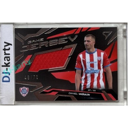 2026/27 Sportzoo Chance Liga 1. série #GJ-VA Daniel Vašulín Game Jersey 48/70