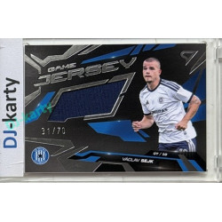 2026/27 Sportzoo Chance Liga 1. série #GJ-SE Václav Sejk Game Jersey 31/70