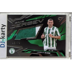 2026/27 Sportzoo Chance Liga 1. série #GJ-LA Ladislav Almási Game Jersey 48/70