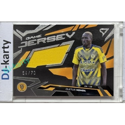 2026/27 Sportzoo Chance Liga 1. série #GJ-CN Cletus Nombil Game Jersey 64/70