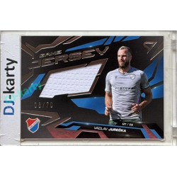 2026/27 Sportzoo Chance Liga 1. série #GJ-VJ Václav Jurečka Game Jersey 08/70
