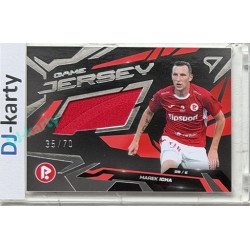 2026/27 Sportzoo Chance Liga 1. série #GJ-MI Marek Icha Game Jersey 35/70