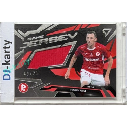 2026/27 Sportzoo Chance Liga 1. série #GJ-MI Marek Icha Game Jersey 49/70