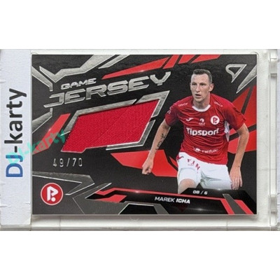 2026/27 Sportzoo Chance Liga 1. série #GJ-MI Marek Icha Game Jersey 49/70