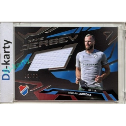 2026/27 Sportzoo Chance Liga 1. série #GJ-VJ Václav Jurečka Game Jersey 46/70