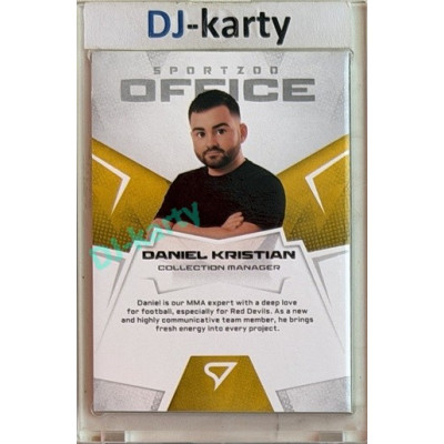 Sportzoo 26/27 #Daniel Kristian výplň