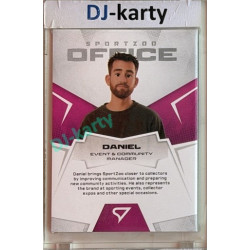 Sportzoo 26/27 #Daniel výplň
