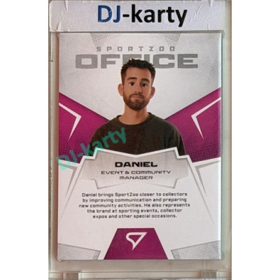 Sportzoo 26/27 #Daniel výplň