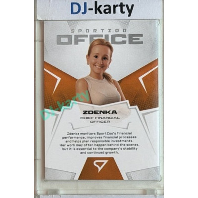Sportzoo 26/27 #Zdenka výplň