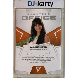 Sportzoo 26/27 #Karolína výplň