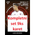 2026/27 Sportzoo Chance Liga 1. série kompletní set 9ks karet Bright Future