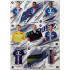 2026/27 Sportzoo Chance Liga 1. série kompletní set 9ks karet Clubhouse Artis Brno