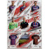 2026/27 Sportzoo Chance Liga 1. série kompletní set 9ks karet Clubhouse FC Viktoria Plzeň