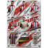 2026/27 Sportzoo Chance Liga 1. série kompletní set 9ks karet Clubhouse Zbrojovka Brno
