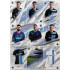 2026/27 Sportzoo Chance Liga 1. série kompletní set 9ks karet Clubhouse FC Slovan Liberec
