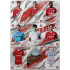 2026/27 Sportzoo Chance Liga 1. série kompletní set 9ks karet Clubhouse FK Pardubice