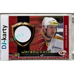 2013/14 OFS Jaroslav Bednář #2 204/300 Jersey