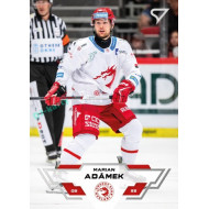 2023/24 Sportzoo ELH 2. serie #254 Marian Adámek