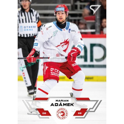 2023/24 Sportzoo ELH 2. serie #254 Marian Adámek