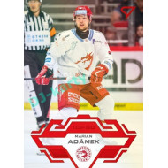 2023/24 Sportzoo ELH 2. serie #254 Marian Adámek Goal Light 1of60