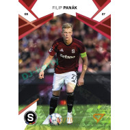 2024/25 Sportzoo Chance Liga 1. série #002 Filip Panák Copper Diamond xx/70