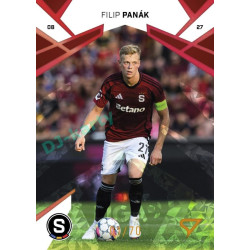 2024/25 Sportzoo Chance Liga 1. série #002 Filip Panák Copper Diamond xx/70