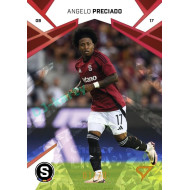 2024/25 Sportzoo Chance Liga 1. série #003 Angelo Preciado Copper Diamond xx/70