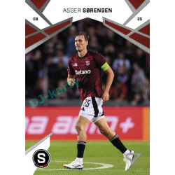 2024/25 Sportzoo Chance Liga 1. série #004 Asger Sørensen