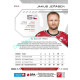 2024/25 Sportzoo ELH 2. serie #254 Jakub Jeřábek