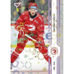 2024/25 Sportzoo ELH 2. serie #255 Patrik Koch Puck Marks