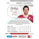 2024/25 Sportzoo ELH 2. serie #256 Ondřej Kovařčík