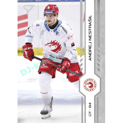 2024/25 Sportzoo ELH 2. serie #258 Andrej Nestrašil