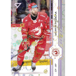 2024/25 Sportzoo ELH 2. serie #259 Martin Růžička Puck Marks