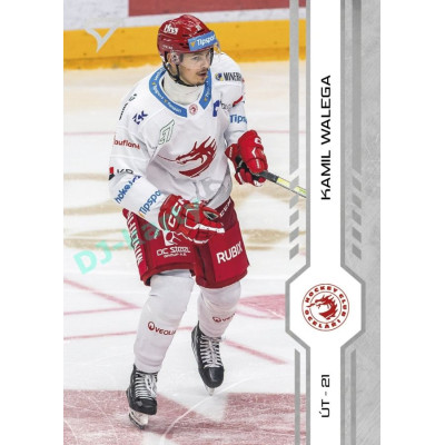 2024/25 Sportzoo ELH 2. serie #261 Kamil Walega