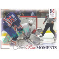 Silver Run Moments