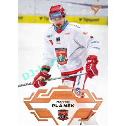 2023/24 Sportzoo ELH 2. serie #263 Martin Pláněk Blade Sparks 1of25