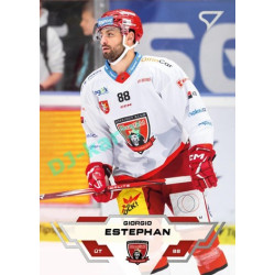 2023/24 Sportzoo ELH 2. serie #264 Giorgio Estephan