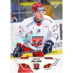 2023/24 Sportzoo ELH 2. serie #266 Lukáš Pajer