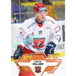 2023/24 Sportzoo ELH 2. serie #266 Lukáš Pajer Blade Sparks 1of25